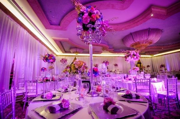 Neman Hall - Iranian American Jewish Center