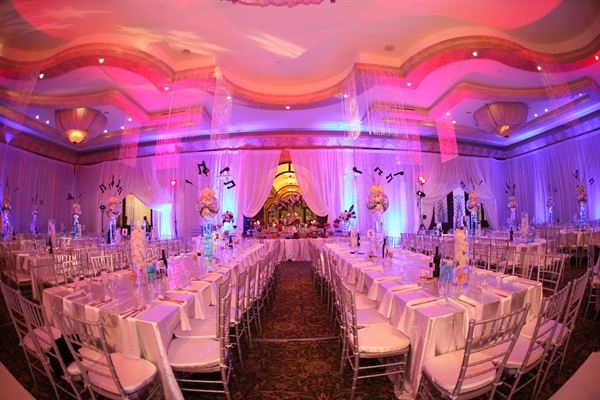 Neman Hall - Iranian American Jewish Center