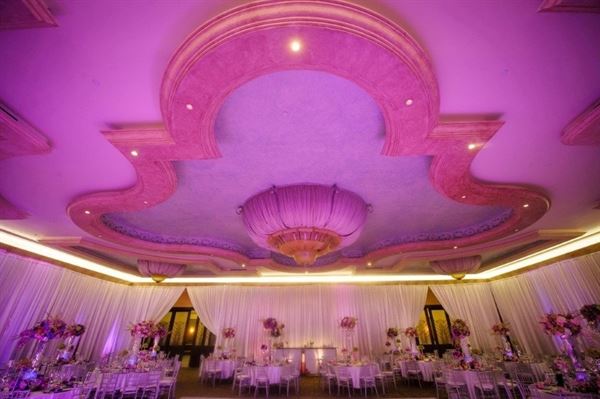 Neman Hall - Iranian American Jewish Center