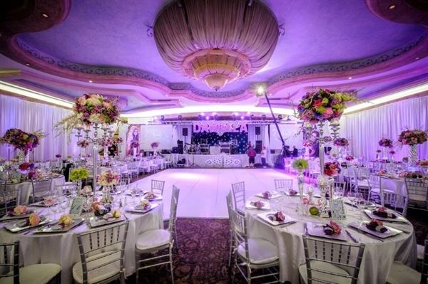 Neman Hall - Iranian American Jewish Center