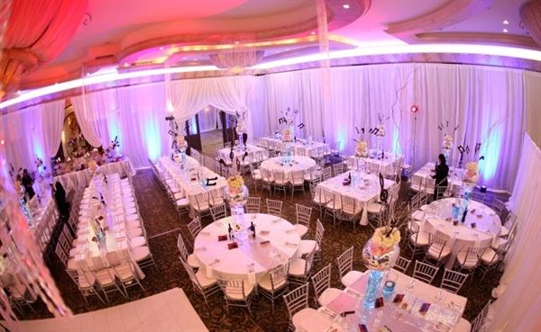 Neman Hall - Iranian American Jewish Center