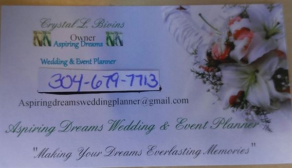 Aspiring Dreams Wedding & Event Planner