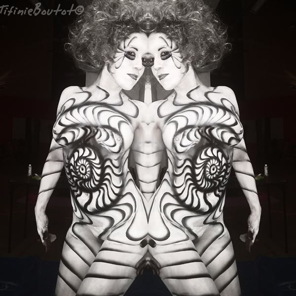 Eye Candy Face and Body Art