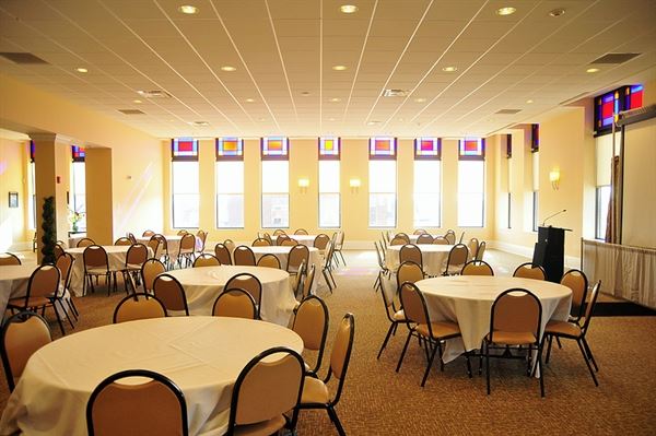 Veterans Memorial Civic Center