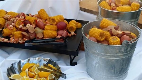 Magnolia Grill Catering