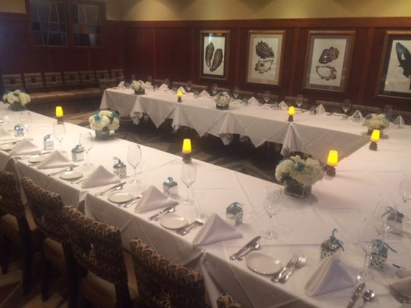 McCormick and Schmick's Seafood & Steaks