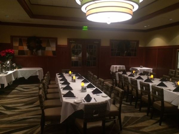 McCormick and Schmick's Seafood & Steaks