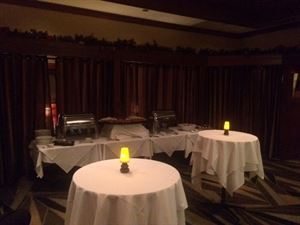 Semi Priavate Dining Room