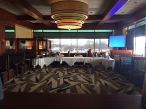 Semi Private Dining Room