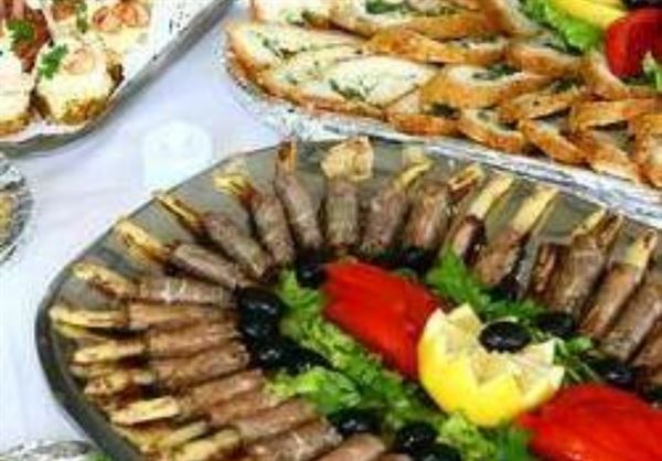 Lisa Maria's Party Servers