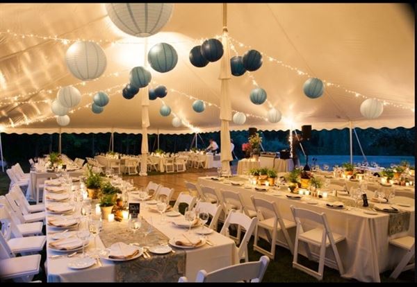 Lisa Maria's Party Servers