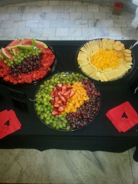 Miss Q's Catering and Event Planning