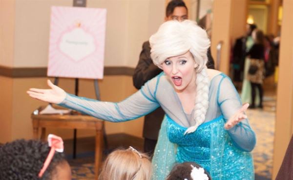 Princess Parties Toronto