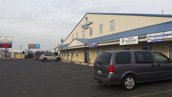 Washington Avenue Event Center