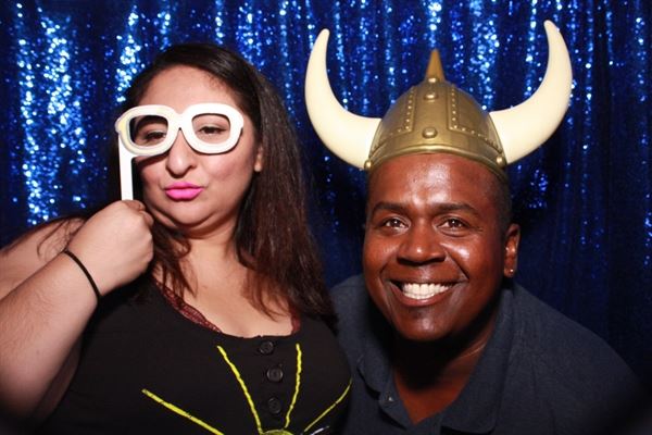 Fantasy Photo Booth Rental