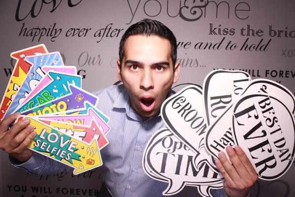 Fantasy Photo Booth Rental