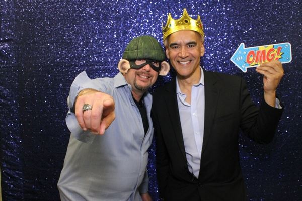 Fantasy Photo Booth Rental