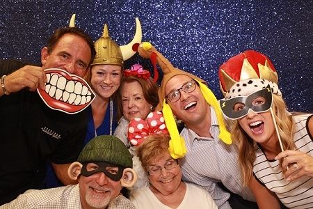Fantasy Photo Booth Rental