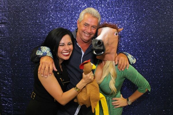 Fantasy Photo Booth Rental