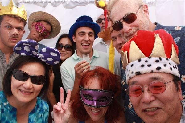 Fantasy Photo Booth Rental