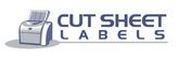 Custom Labels - Cut Sheet Labels