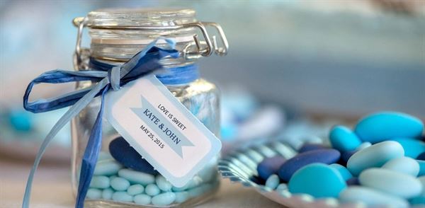 Custom Labels - Cut Sheet Labels