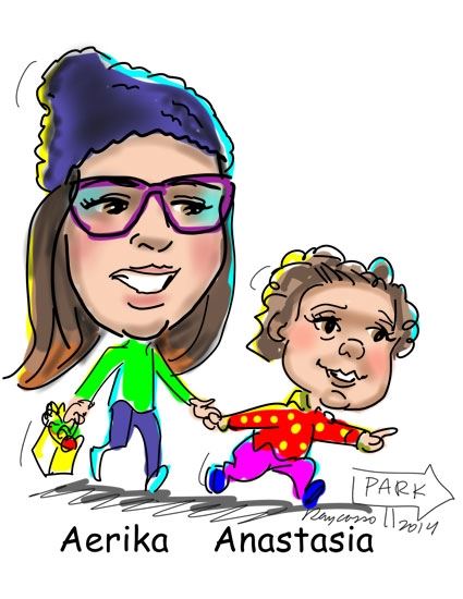 rAyCaSsO CaRiCaTuReS