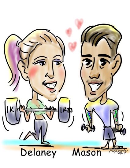 rAyCaSsO CaRiCaTuReS