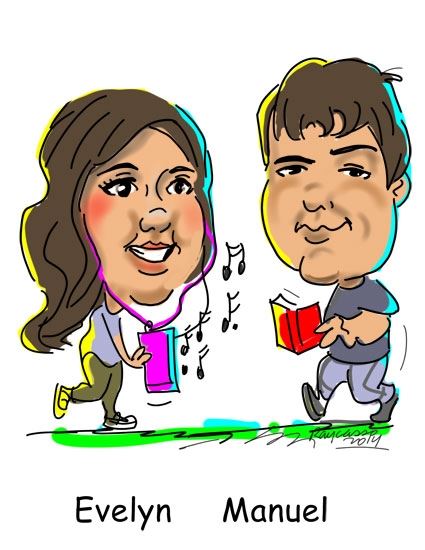 rAyCaSsO CaRiCaTuReS