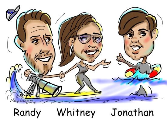 rAyCaSsO CaRiCaTuReS