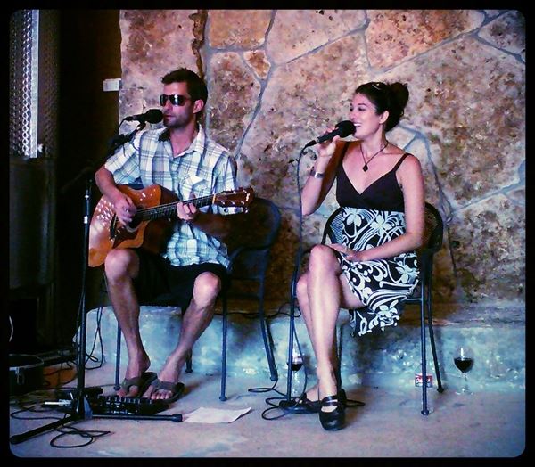 Landers/Marshall Duo