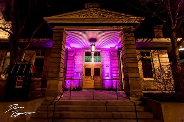 Billings Depot Event Center