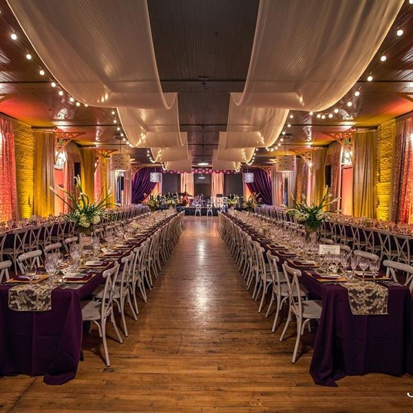 Billings Depot Event Center