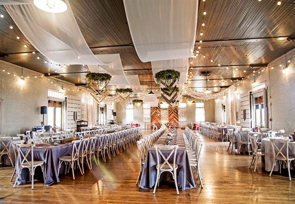 Billings Depot Event Center
