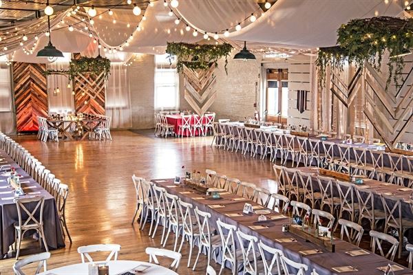 Billings Depot Event Center