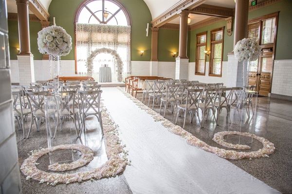 Billings Depot Event Center