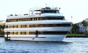 South Beach Lady, Private Charter Yacht