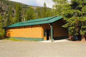 Windy Joe's Hall & Marquee Tent