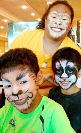 The Facepaint Fairies