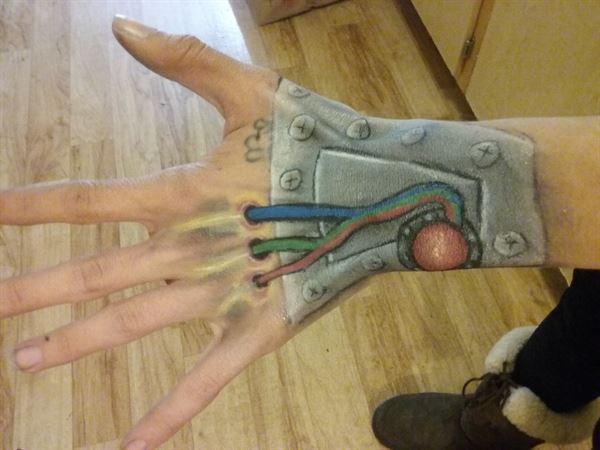 The Facepaint Fairies