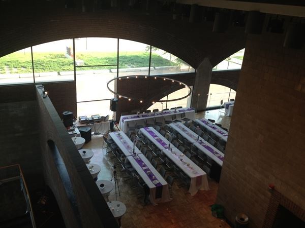 Arts United Center - Owned by Arts United