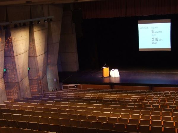 Arts United Center - Owned by Arts United