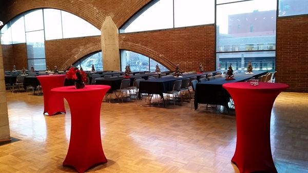 Arts United Center - Owned by Arts United