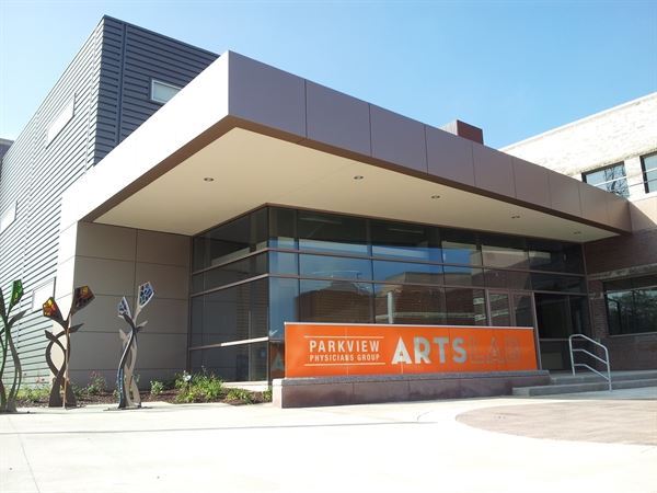 Parkview Physicians Group ArtsLab - Owned by Arts United