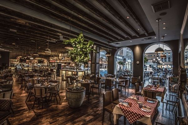 V&E Restaurant Group