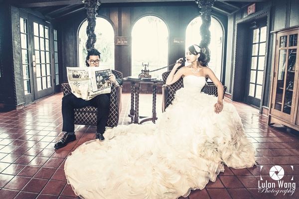 Lulan Wedding Photography