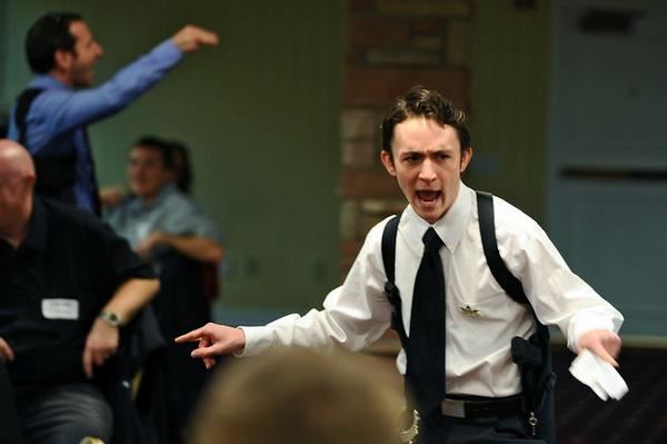 The Dinner Detective Murder Mystery Dinner Show