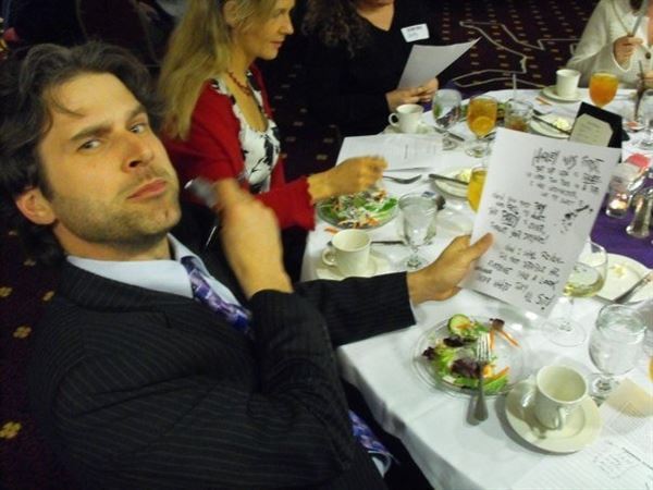 The Dinner Detective Murder Mystery Dinner Show