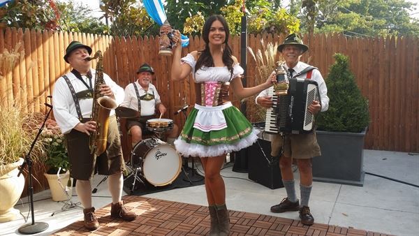 Ed Goldberg Band - including Klezmer/Polka