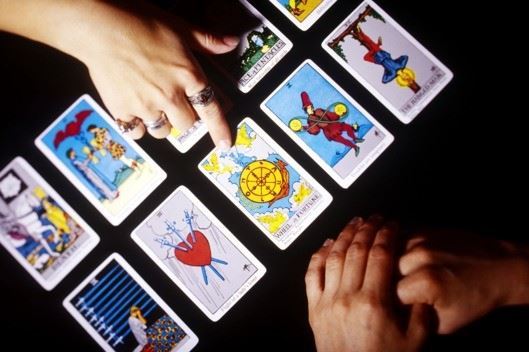 Lauren's Tarot Reading